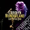 Carolyn Wonderland - Live Texas Trio cd