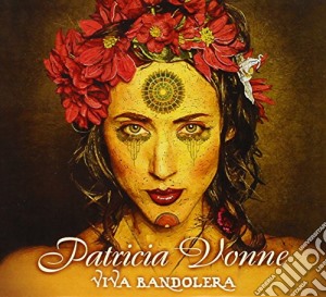 Patricia Vonne - Viva Bandolera cd musicale di Patricia Vonne