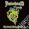 Juicehead - Devil Made Me Do It cd