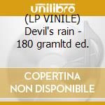 (LP VINILE) Devil's rain - 180 gramltd ed. cd