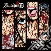 Juicehead - Covered In Blood Live cd