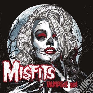 Misfits - Vampire Girl / Zombie Girl cd musicale di Misfits