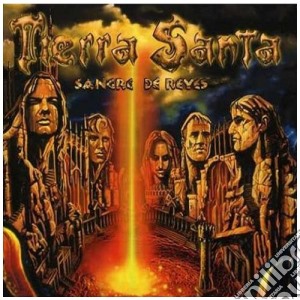 Tierra Santa - Sangre De Reyes cd musicale di Tierra Santa
