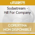 Sodastream - Hill For Company cd