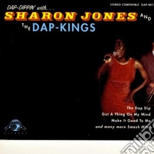 Sharon Jones & The Dap-Kings - Dap-dippin' With cd musicale di JONES SHARON & THE DAP