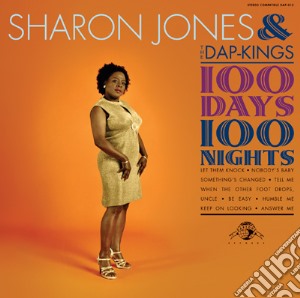 Sharon Jones & The Dap-Kings - 100 Days, 100 Nights cd musicale di SHARON JONES