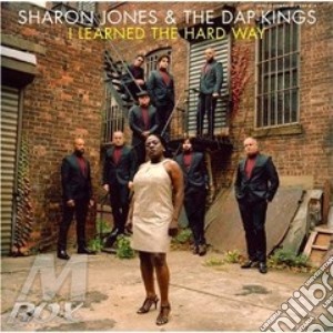 (LP Vinile) Sharon Jones & The Dap-Kings - I Learned The Hard Way lp vinile di Sharon Jones