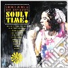 Sharon Jones & The Dap-Kings - Soul Time! cd