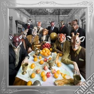 Antibalas - Antibalas cd musicale di Antibalas