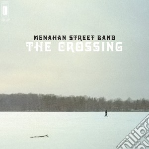 Menahan Street Band - Crossing cd musicale di Menahan street band