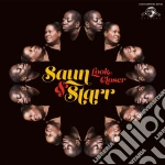 Saun & Starr - Look Closer cd