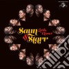 Saun & Starr - Look Closer cd