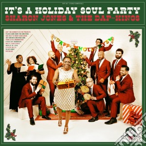 (LP Vinile) Sharon Jones & The Dap-Kings - It's A Holiday Soul Party! lp vinile di Sharon Jones & The Dap