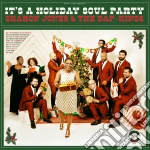 (LP Vinile) Sharon Jones & The Dap-Kings - It's A Holiday Soul Party! vinile