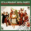 (LP Vinile) Sharon Jones & The Dap-Kings - It's A Holiday Soul Party! cd