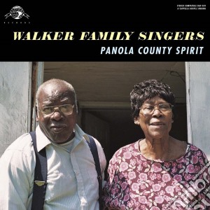 (LP Vinile) Walker Family Singer - Panola County Spirit lp vinile di Walker family singer