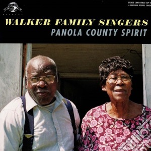 Walker Family Singer - Panola County Spirit cd musicale di Walker family singer