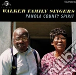 Walker Family Singer - Panola County Spirit cd