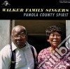 Walker Family Singer - Panola County Spirit cd