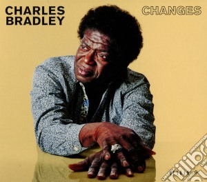 Charles Bradley - Changes cd musicale di Charles Bradley
