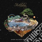 (LP Vinile) Antibalas - Where the Gods Are In Peace