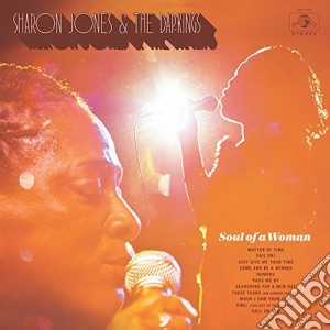(LP Vinile) Sharon Jones & The Dap Kings - Soul Of A Woman lp vinile di Sharon jones & the d