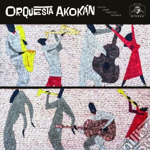 (LP Vinile) Orquesta Akokan - Orquesta Akokan lp vinile di Orquesta Akokan