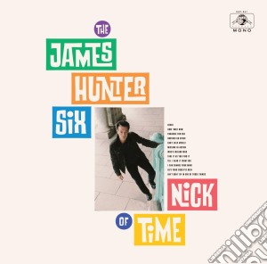 James Hunter Six - Nick Of Time cd musicale