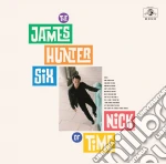 James Hunter Six - Nick Of Time cd
