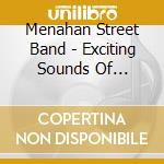 Menahan Street Band - Exciting Sounds Of Menahan Street Band cd