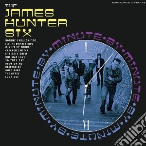 (LP Vinile) James Hunter Six - Minute By Minute lp vinile di James hunter six