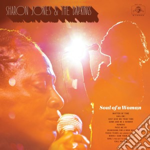 (LP Vinile) Sharon Jones & The Dap Kings - Soul Of A Woman - Ltd Color Vinyl lp vinile di Sharon jones & the d