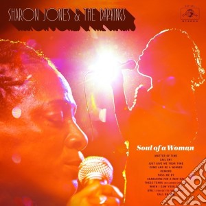 Sharon Jones & The Dap Kings - Soul Of A Woman - Ltd Boxset Edition (3 Cd) cd musicale di Sharon Jones & The Dap Kings