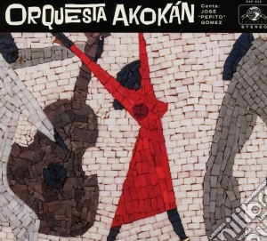 (LP Vinile) Orquesta Akokan - Orquesta Akokan - Ltd Clear Vinyl lp vinile di Orquesta Akokan