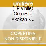 (LP Vinile) Orquesta Akokan - America! (Indie Exclusive) (Coke Bottle Vinyl) vinile