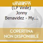 (LP Vinile) Jonny Benavidez - My Echo Shadow And Me (Pink Galaxy Vinyl) vinile