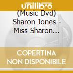(Music Dvd) Sharon Jones - Miss Sharon Jones! cd