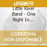 Little River Band - One Night In Mississippi cd