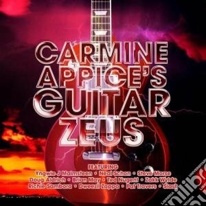 Carmine Appice - Guitar Zeus (3 Cd) cd musicale di Carmine Appice