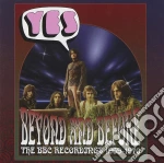 Yes - Beyond And Before The Bbc Rec. '69/'70 (2 Cd) cd