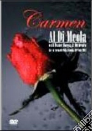 (Music Dvd) Al Di Meola - Carmen cd musicale