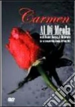 (Music Dvd) Al Di Meola - Carmen cd