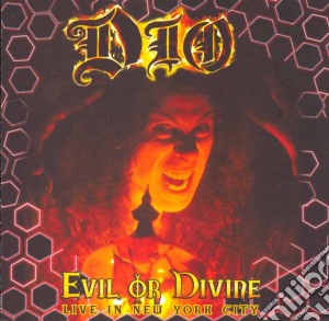 Dio - Evil Or Divine cd musicale di DIO