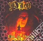 Dio - Evil Or Divine cd