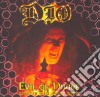 Dio - Evil Or Divine cd