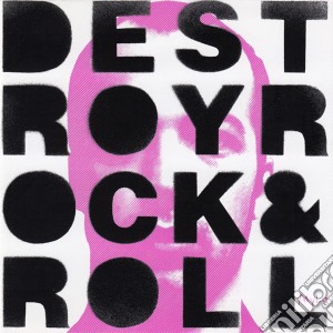 Mylo - Destroy Rock & Roll cd musicale di Mylo