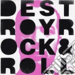 Mylo - Destroy Rock & Roll cd