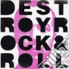 Mylo - Destroy Rock & Roll cd