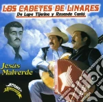 Cadetes De Linares - Jesus Malverde cd
