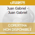 Juan Gabriel - Juan Gabriel cd